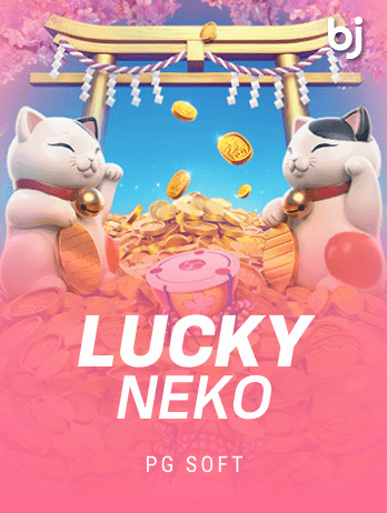 Lucky Nekopng game icon